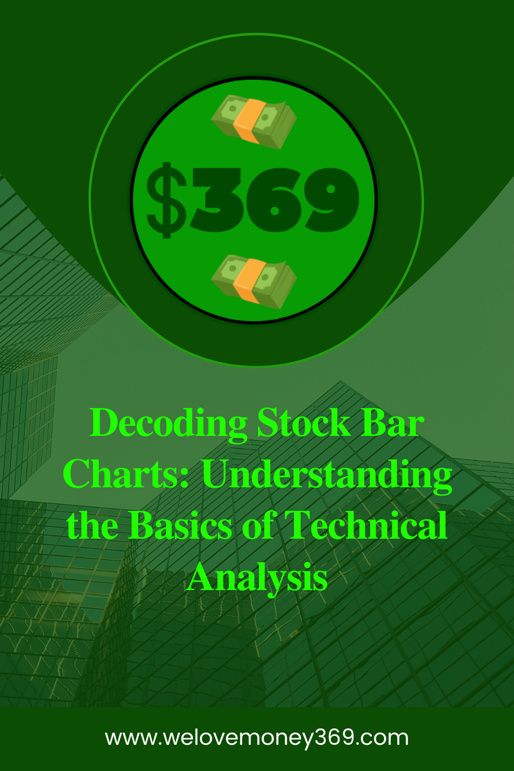 Decoding Stock Bar Charts: Understanding the Basics of Technical&nbsp;Analysis