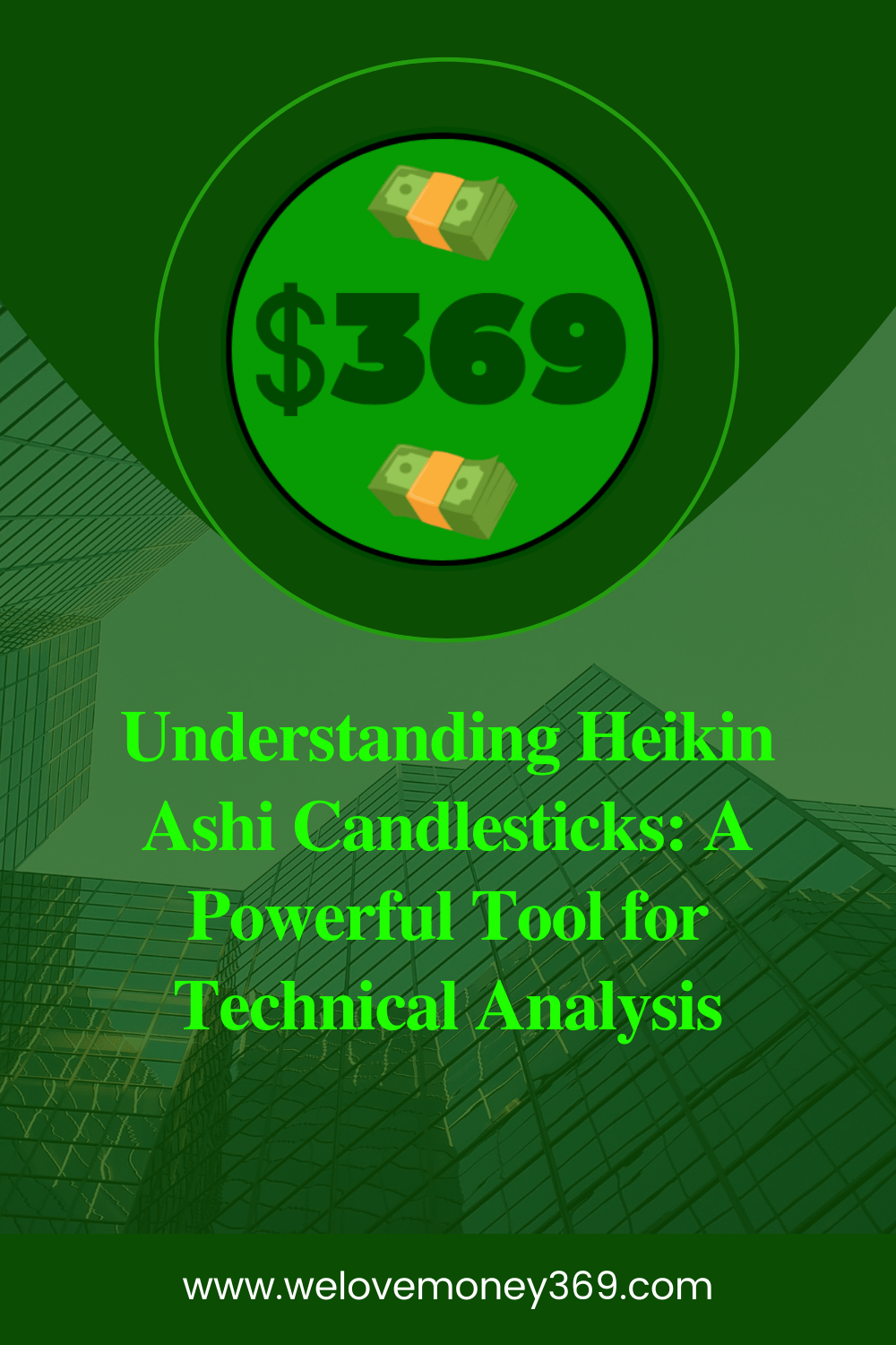 Understanding Heikin Ashi Candlesticks: A Powerful Tool for Technical&nbsp;Analysis